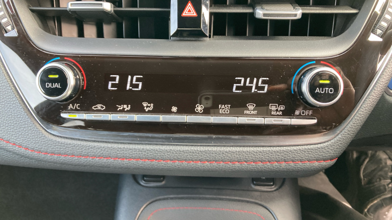 Toyota Corolla 1.8 VVT-i Hybrid Excel 5dr CVT Hybrid Hatchback